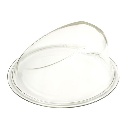 适用美的洗衣机配件门玻璃观察窗MG60-1203L(S/1201LDPC(S/X1203E - 图2