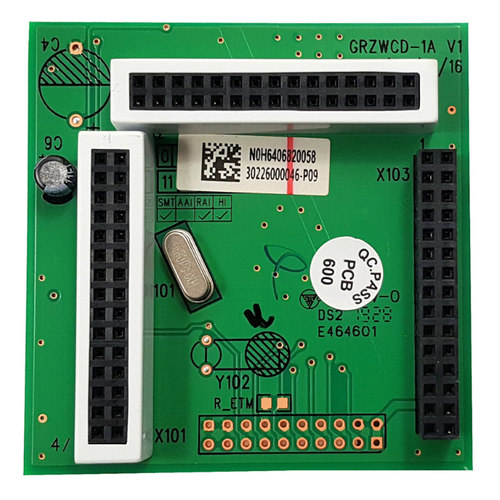 适用格力中央空调多联机配件电脑主板GMV-H120WL/H140WL/H160WL/C - 图0