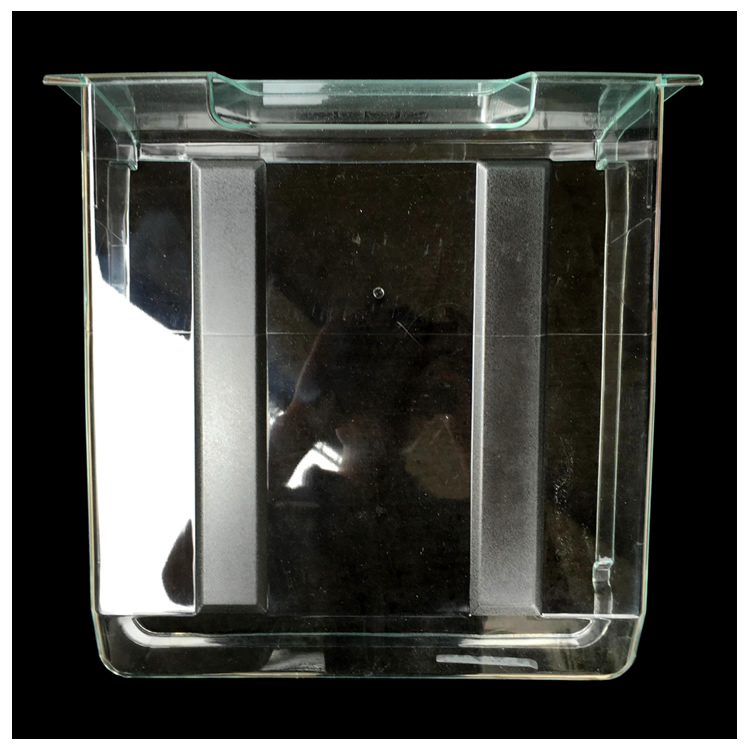 原装美的冰箱配件冷冻室抽屉BCD-208SEMX/208SMA/208SEM6/208SMB - 图1