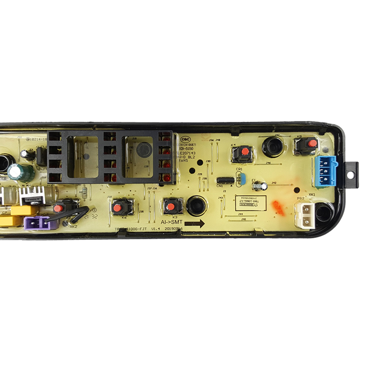 适用小天鹅洗衣机配件控制器电脑板主板TB63-1068G(H) TB63-V1068-图0