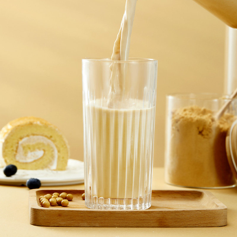 展艺熟黄豆粉500g豆乳盒子驴打滚糍粑蛋糕即食糯米糕烘焙用原材料