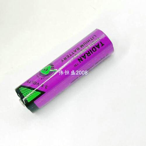 全新塔迪兰SL-360 AA 3.6V TL-5903 S7-400锂电池 6ES7971-0BA00 - 图2