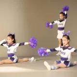 Корпетка для соревнований по черлидинга