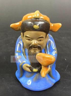 客厅书桌福禄寿摆件小三星