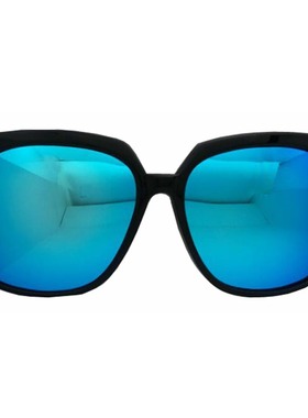 圆脸方形开车特大号加宽偏光眼镜