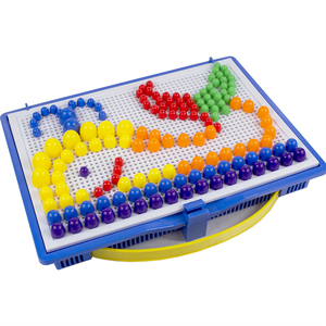 幼儿童3D立体拼图