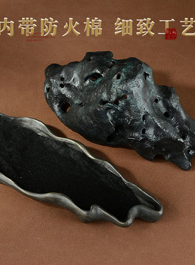 观山线香炉沉香熏香炉