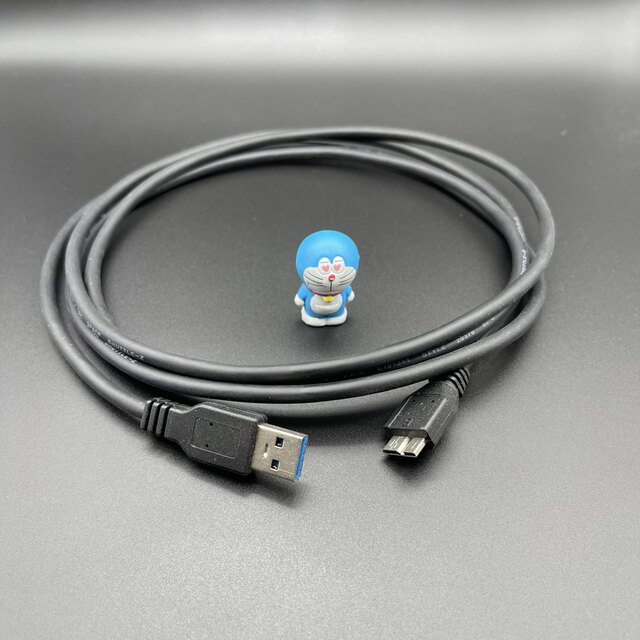 Mobile hard disk USB 0.45m reinforced power supply short line