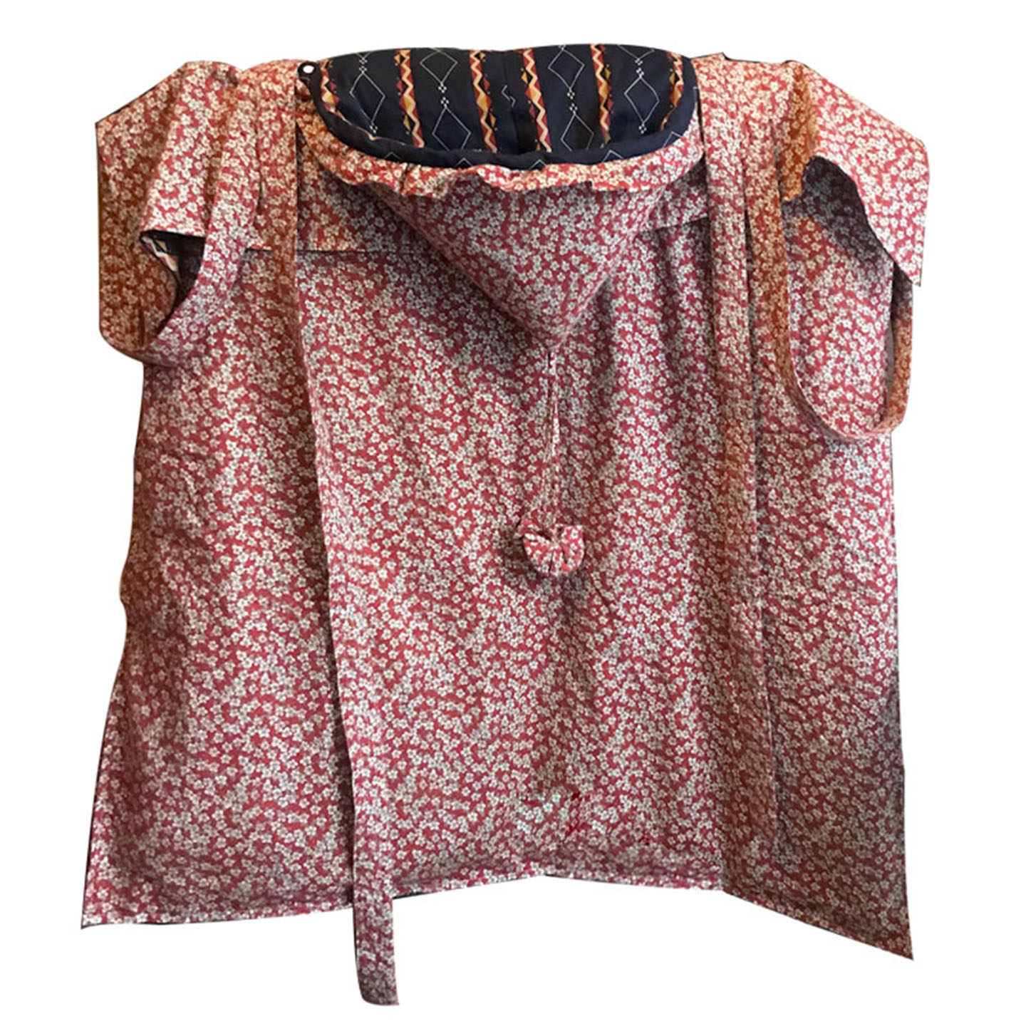 云贵川老式婴儿背带内胆可脱卸宝宝后背式多功能外出防风保暖背袋,淘宝优惠券,粉丝福利购,淘宝优惠卷