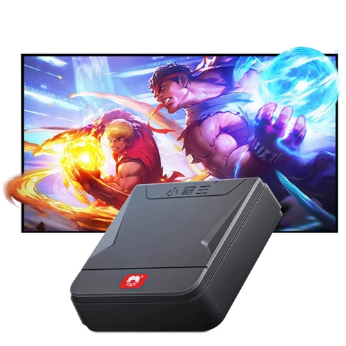 Little Bawang Game Control D103 TV Connect 4K HD двойная беспроводная ручка Classic Arcade FC Contra