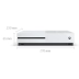 Microsoft Xbox One S 1TB Phiên bản bình thường Giải trí tại nhà Bảng điều khiển trò chơi Somatosensory - Kiểm soát trò chơi