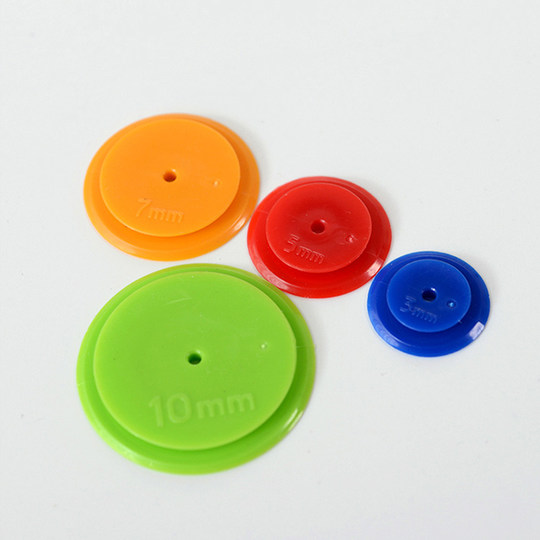 Sewing ring tray screwdriver fabric sewing tools