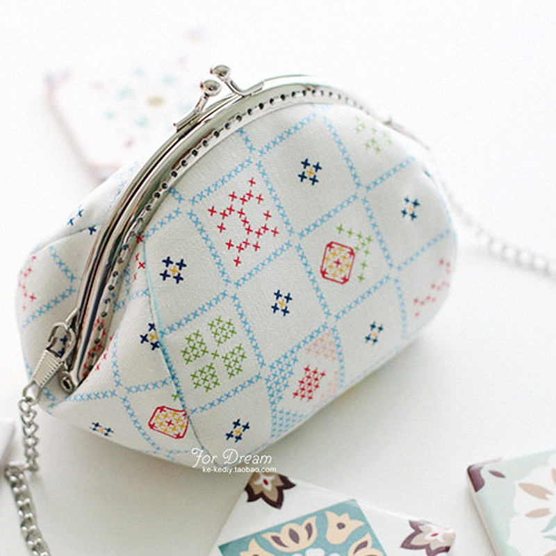 diy手工包包配件 12款银色光面基础款半圆方形弧形口金/包,淘宝优惠券,粉丝福利购,淘宝优惠卷