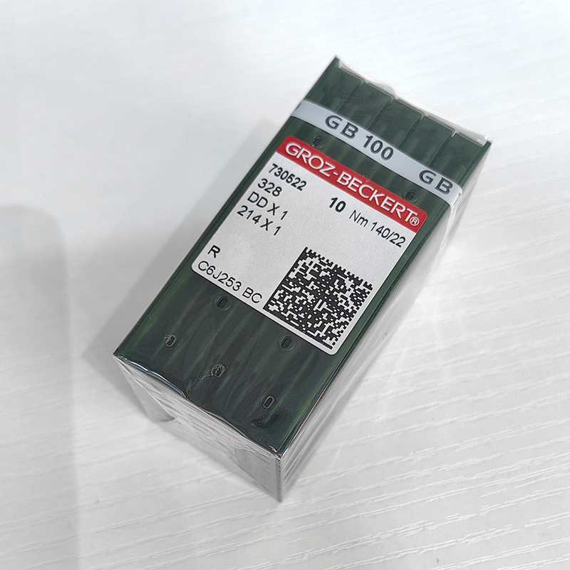 GROZ-BECKERT德国进口格罗茨 328 DDX1缝纫机针 绗缝机机针 - 图2