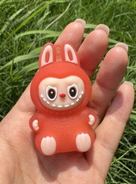 紫外线变色|abubu挂件摆件
