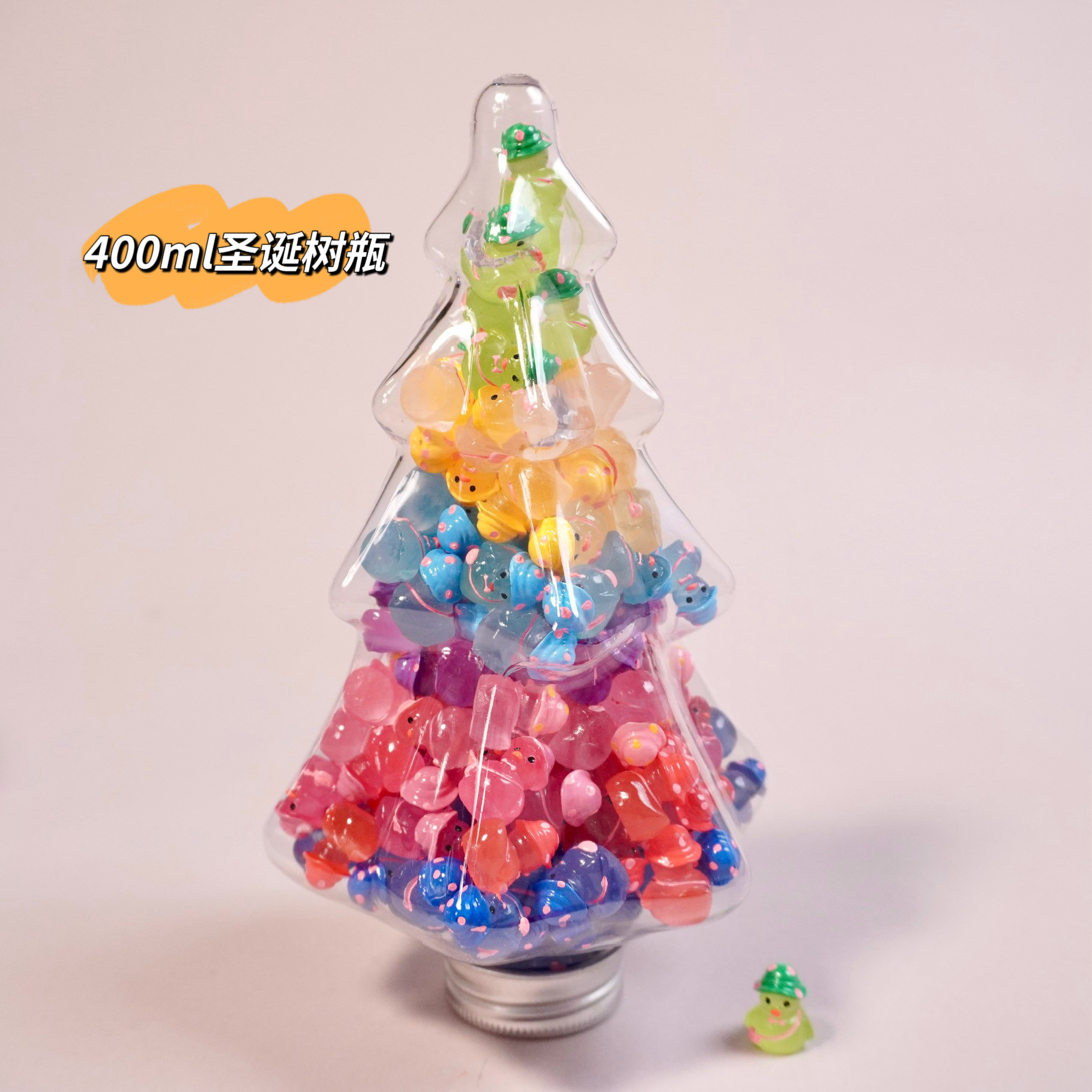 可爱渔夫帽小萌鸭树脂夜发光荧光卡通过家家桌面微景观装饰摆件,淘宝优惠券,粉丝福利购,淘宝优惠卷