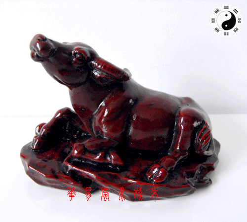 树脂12十二生肖摆件属鼠牛虎兔龙蛇马羊猴鸡狗猪吉祥家居饰品 - 图0