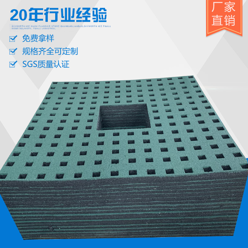 厂家直销热熔橡胶树池盖板树池篦子橡胶树围子护树板树坑盖板-图2