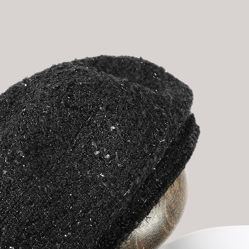 秋冬款画家帽女小香风时尚优雅贝雷帽纯色简约八角帽户外休闲百搭,淘宝优惠券,粉丝福利购,淘宝优惠卷