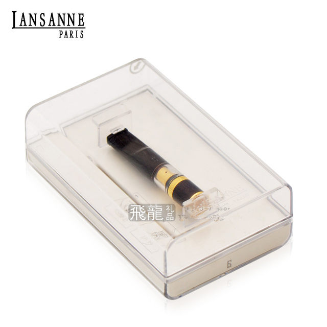 Hong Kong LANSANNE gold-plated circulating filter cigarette holder 06489 noble and elegant
