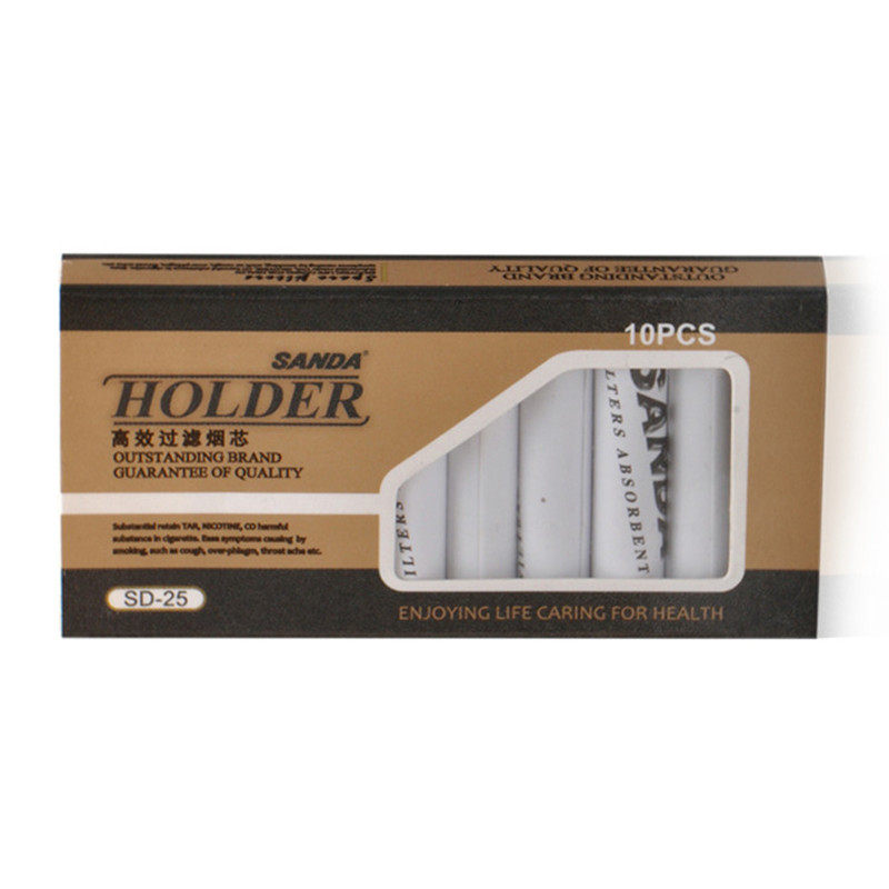 三达滤芯SD-259MM烟斗滤芯烟嘴专用两用滤芯双重过滤10支装试用,淘宝优惠券,粉丝福利购,淘宝优惠卷