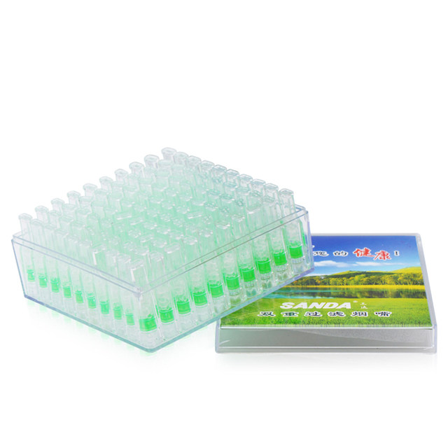 Sanda disposable filter cigarette holder