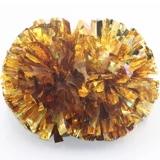 Красочные танцевальные соревнования La Laquan La La La La La Team играет в цветочные шарики