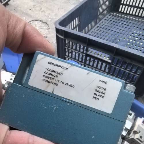 MAC比例阀 电磁阀PPC5C-议价及维修！ - 图1