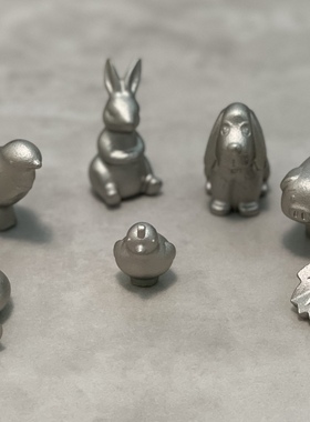 不锈钢动物造型锅钮珐琅专业