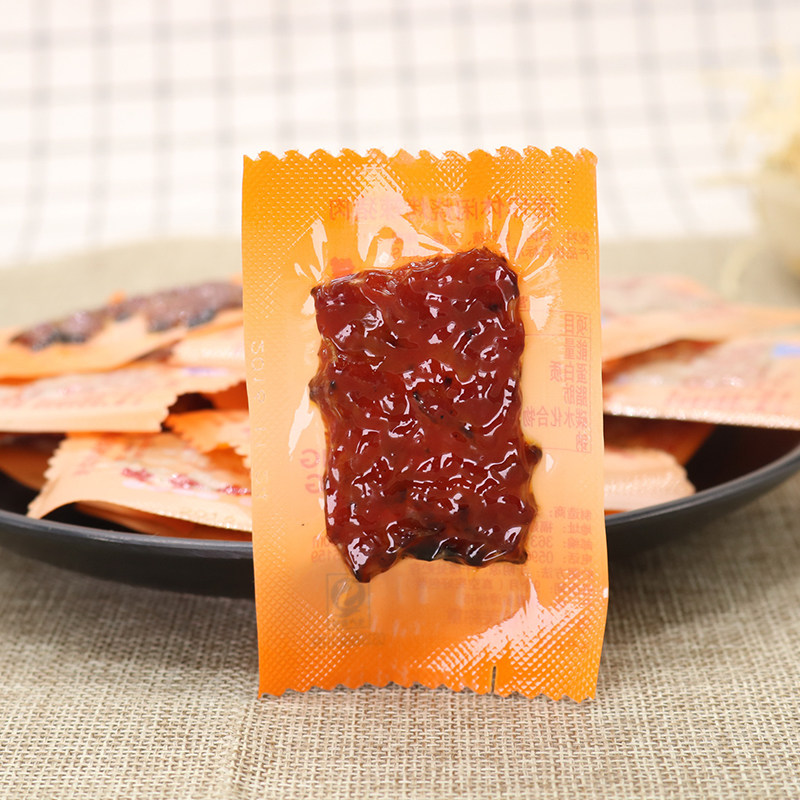 美珍香200g迷你休闲烧烤猪肉真空独立小包装肉干零食小吃即食美食,淘宝优惠券,粉丝福利购,淘宝优惠卷