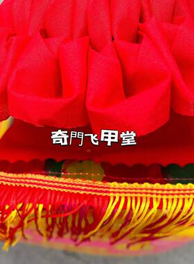 7号金花银色镜神红佛具用品