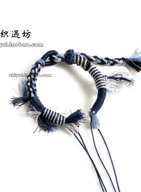 新品手绳半成品DIY可穿串玉吊坠项链绳吊坠蜜蜡翡翠平安扣黄金银