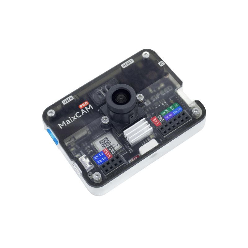 Sipeed MaixCAM Pro AI开发板 NPU 视觉相机图像处理音频yolo电赛