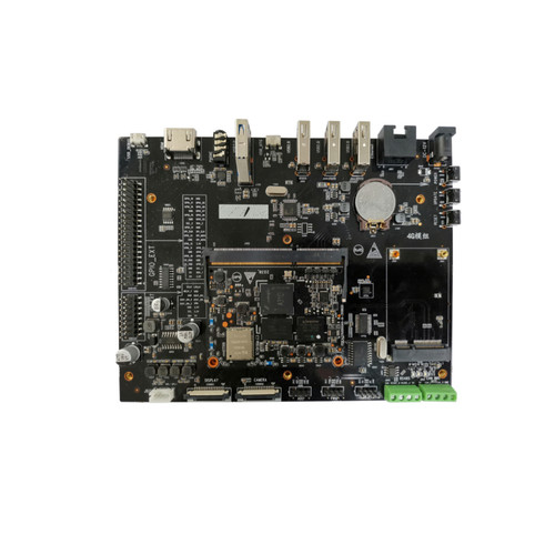 xHiveAI-A311D开发板 Amlogic A311D 开发板 核心板 LinuxPK VIM3 - 图3