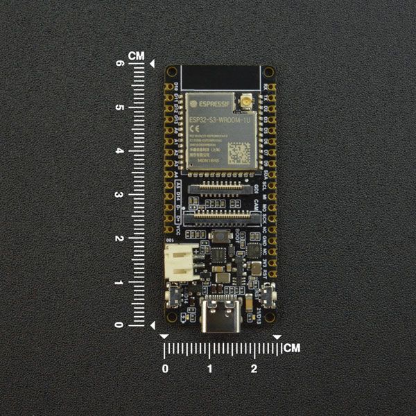 FireBeetle 2 Board ESP32-S3-U(N16R8)开发板 - 图0