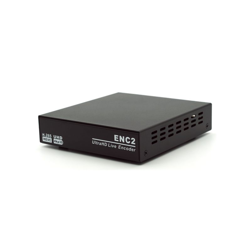 linkpi enc2 2路 4K 3531D 编码器 HEVC h.265 直播 导播 编码盒 - 图3