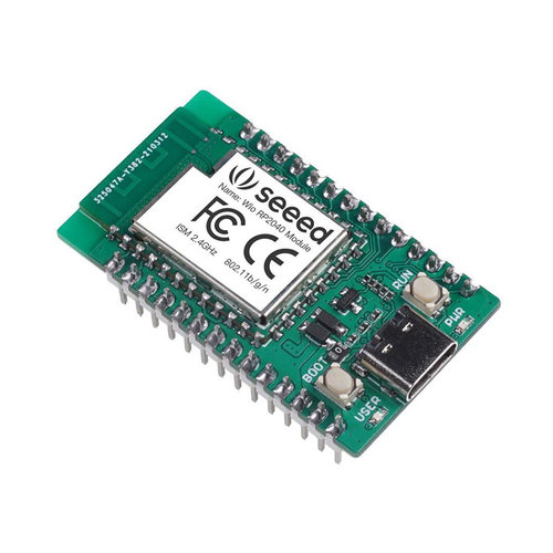 Wio RP2040模块-内置无线2.4G 迷你开发板-板载Wifi - 图1