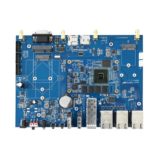 Ls1043a development board series industrial control 10G gateway