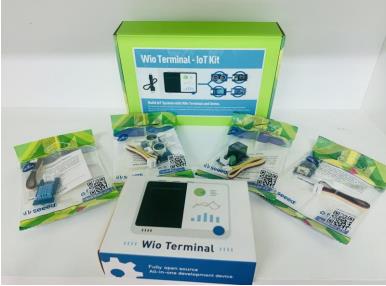 Wio Terminal IoT开发套件物联网应用 - 图0