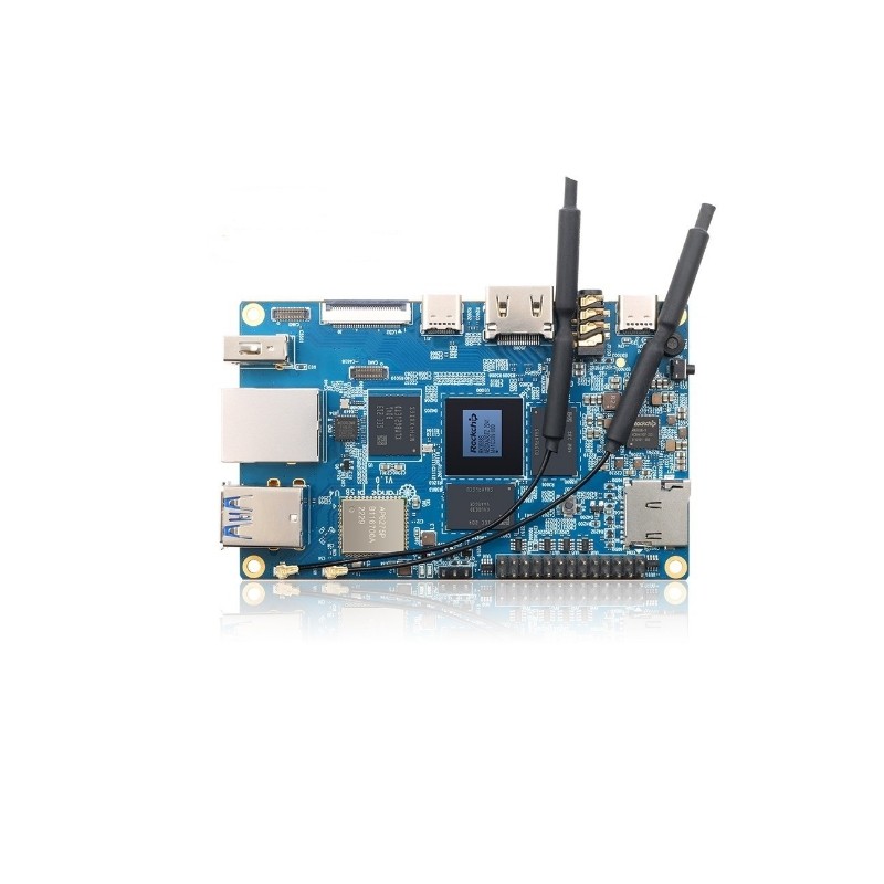 orange pi OrangePi 5B 开发板 瑞芯微 3588S 内存4G/8G/16GB - 图3