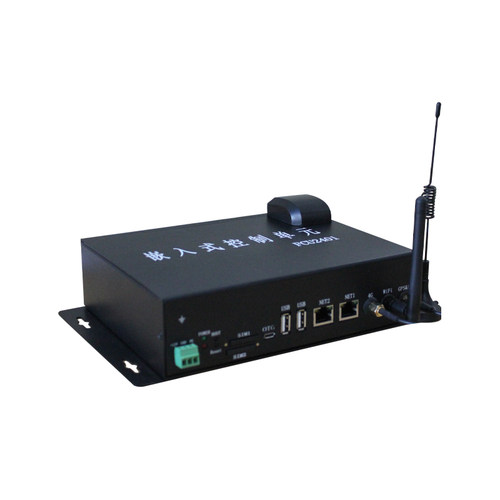 FCU2401 飞凌嵌入式工控机ARM Linux全志a40i开发板网关充电桩 - 图3