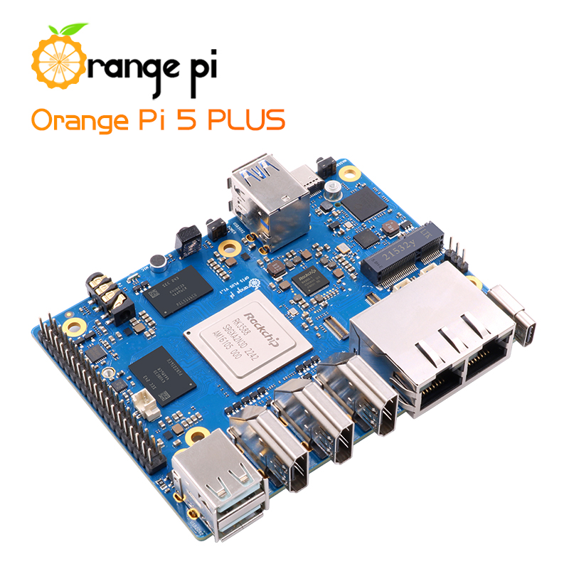 Orange Pi 5Orange Pi5 Plus开发板 orangepi 5 plus RK3588芯-图2