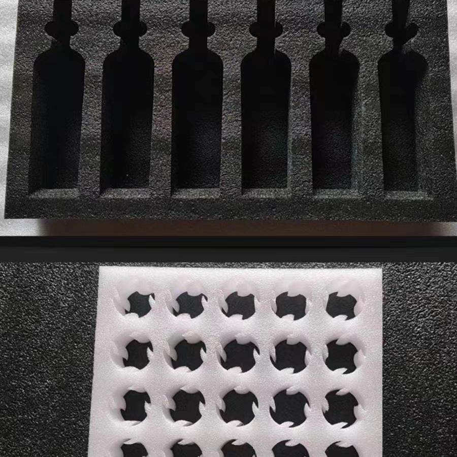 黑色epe珍珠棉泡沫插花板材加厚内托护角快递打包防震垫包装定制,淘宝优惠券,粉丝福利购,淘宝优惠卷