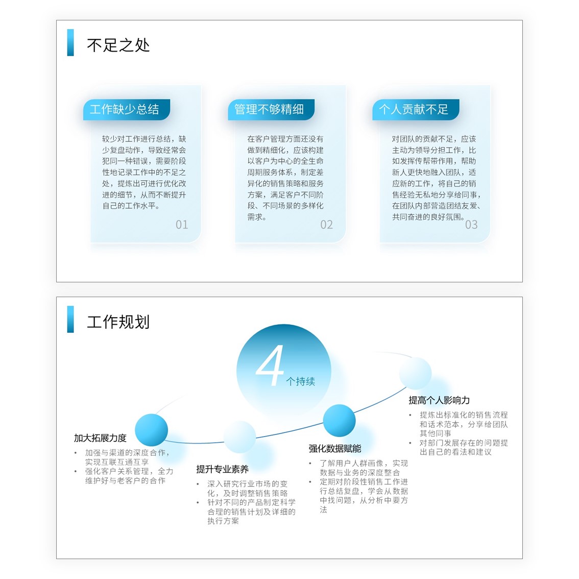 述职报告00职场小姐姐职称申请培训心得工作汇报先进评优公司介绍 - 图1