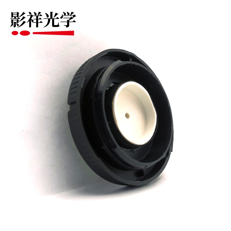 影祥光学微单版本泛焦镜头 适用索尼NEX微单E卡口相机机身DIY镜头