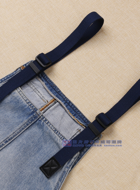 不过敏背带肩带替换用背带裤带子
