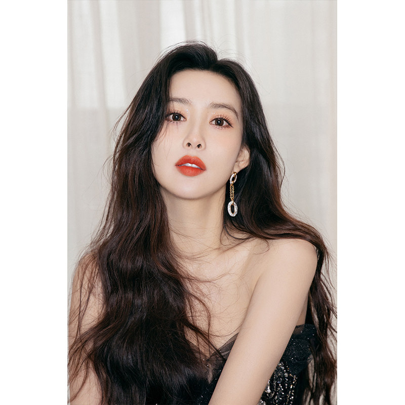 孟子义贴画海报美女明星超大墙贴画卧室学生宿舍装饰壁纸壁画自粘,淘宝优惠券,粉丝福利购,淘宝优惠卷