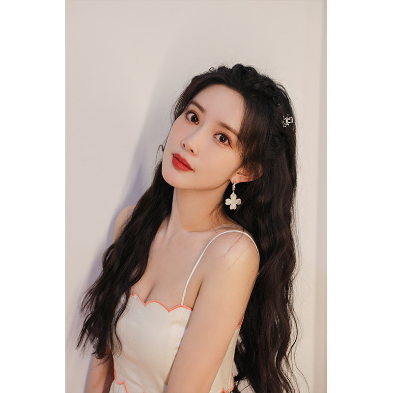 孟子义贴画海报美女明星超大墙贴画卧室学生宿舍装饰壁纸壁画自粘,淘宝优惠券,粉丝福利购,淘宝优惠卷