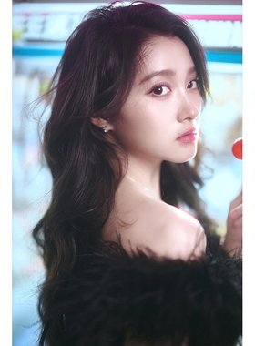 关晓彤海报美女明星写真
