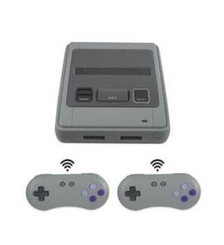 HDMI ສະບັບຄວາມລະອຽດສູງ 16-bit SFC Super Nintendo compatible wireless controller card transfer expansion pure hardware solution